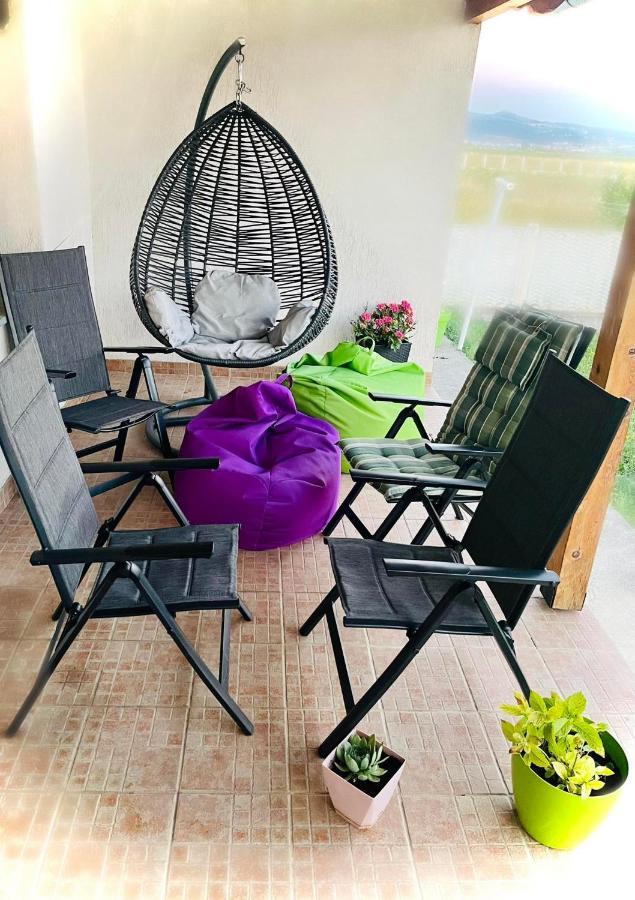 פרישטינה Villa Garden מראה חיצוני תמונה