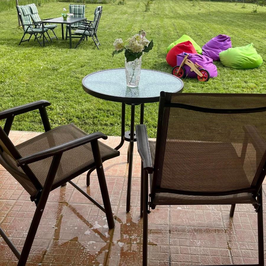 פרישטינה Villa Garden מראה חיצוני תמונה